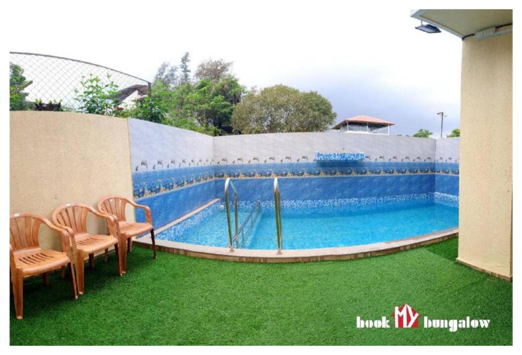 Bluebell Villa Lonavala Exterior foto